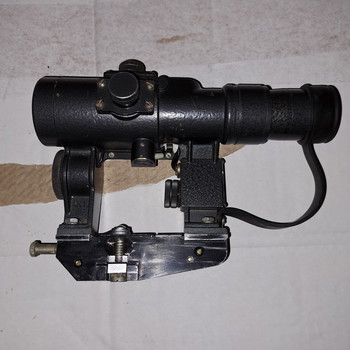 Image 3 pour Echte Russische PKA red dot