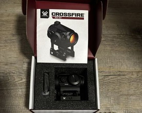 Afbeelding van Vortex Crossfire II   new  ovp