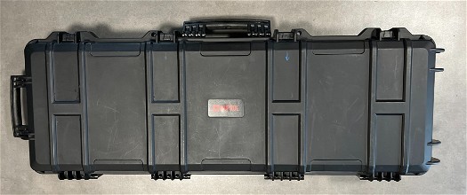 Image for Nuprol Large Hard Case (Black) - PLUCK FOAM