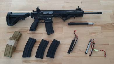 Bild für HK 416 specna arms