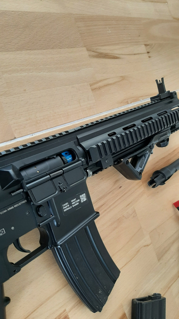 Afbeelding 2 van HK 416 specna arms