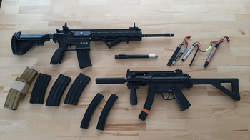 Afbeelding 4 van HK 416 specna arms