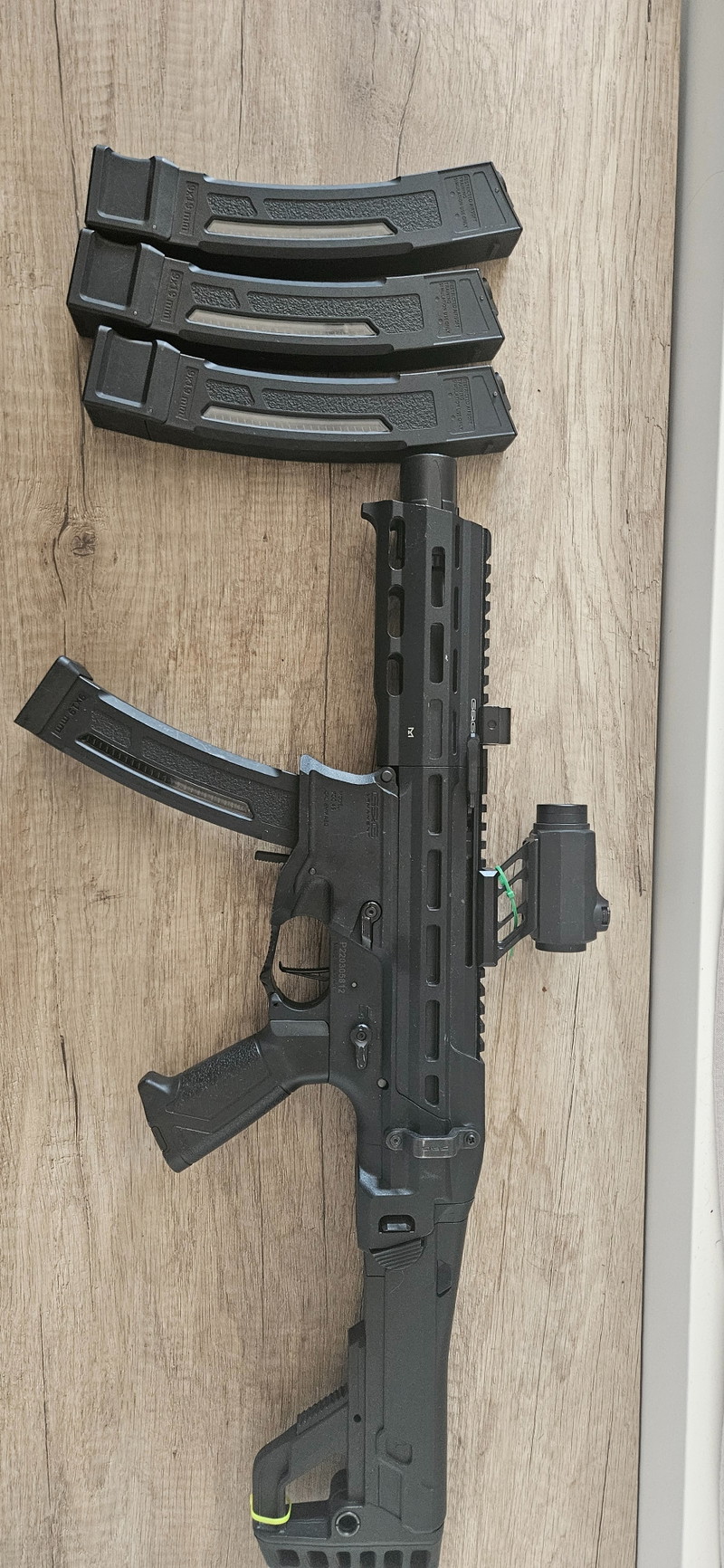 Image 1 for MCR9 G&G with 4Mags