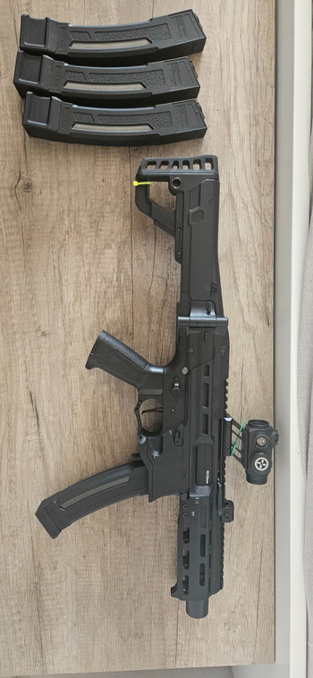 Image 4 for MCR9 G&G with 4Mags