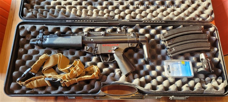 Image 1 for ICS MP5 A5