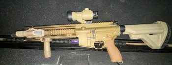 Image 2 pour Te Koop: VFC HK 416 A5 met Kythera Engine en toebehoren