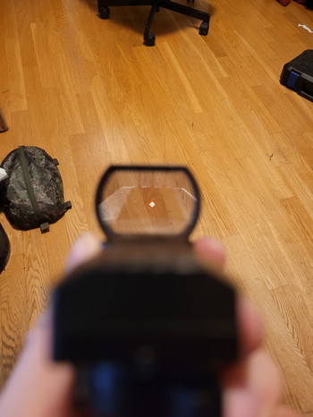 Image 2 pour RTI Optics Red dot