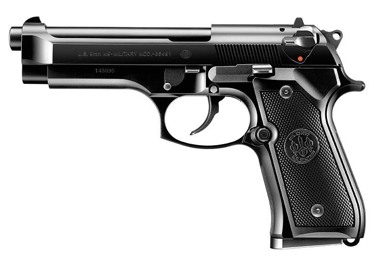 Image 1 for BERETTA  M9 A1