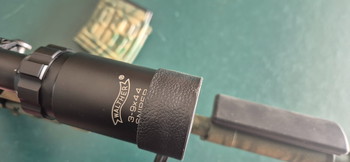 Afbeelding 3 van Svd van A&K spring met scope