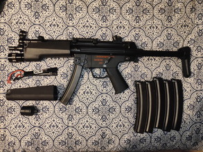 Image for Tokyo Marui MP5A5 NGRS + extras