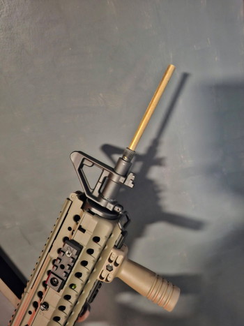 Zdjęcie 2 – cod mw2 M4A1 carbine clone replica build