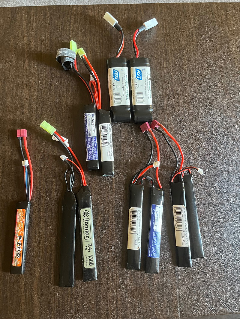 Bild 1 für batteries