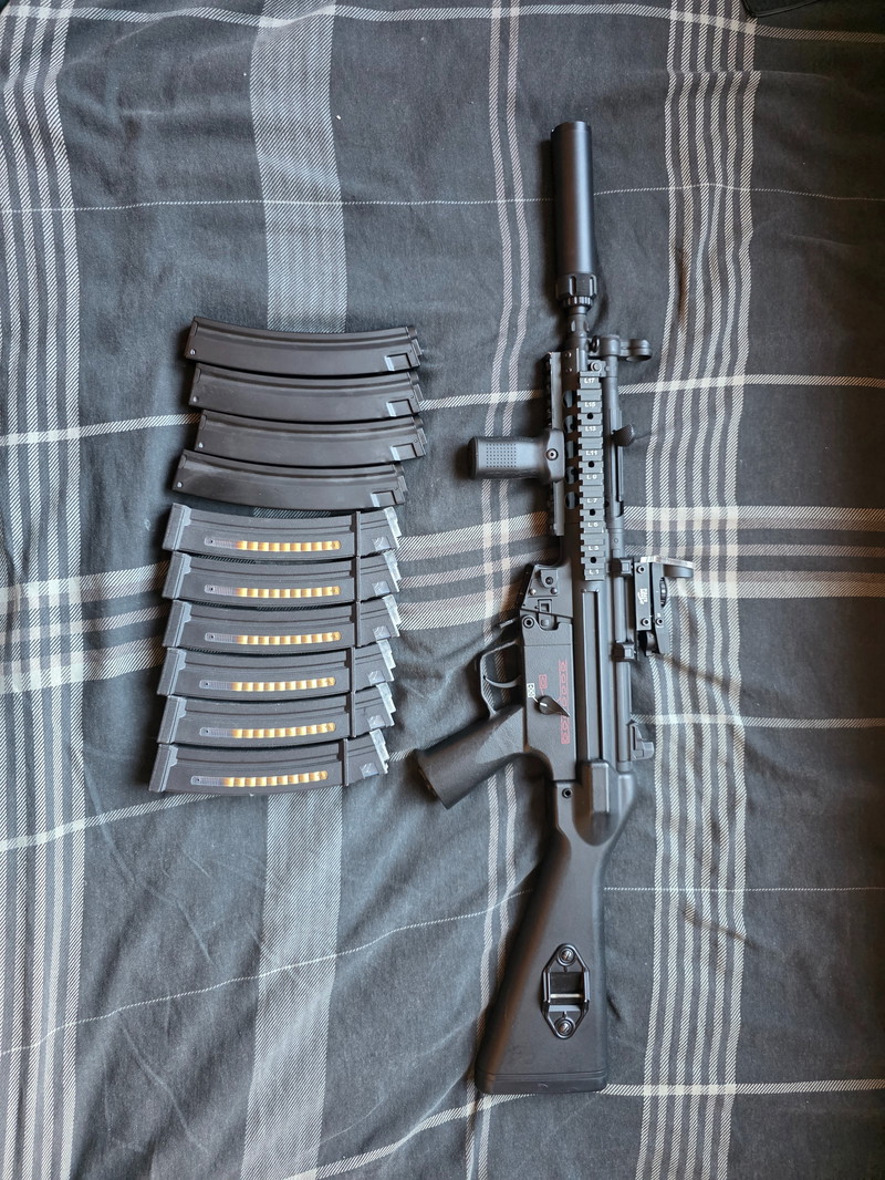 Afbeelding 1 van Cyma mp5