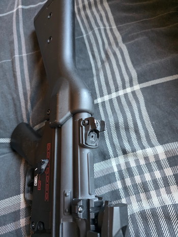 Afbeelding 3 van Cyma mp5