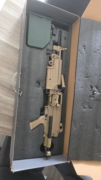 Imagen 2 de M249 para uitvoering