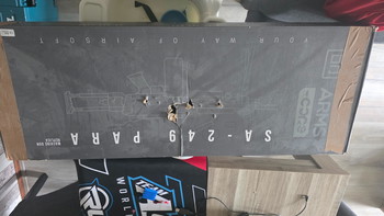 Imagen 5 de M249 para uitvoering