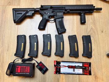 Image 2 pour VFC HK416 A5 pakket. EPM Titan
