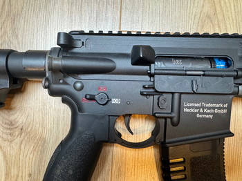Afbeelding 3 van VFC HK416 A5 pakket. EPM Titan