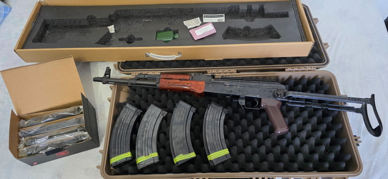 Image 1 for HPA - E&L AKMS