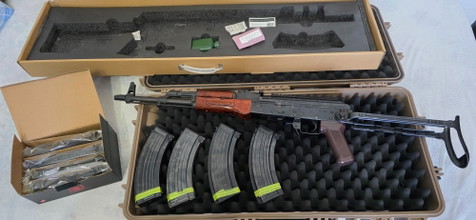 Image for HPA - E&L AKMS