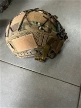 Image for Coyote Emerson fast helm replica met multicam helmcover