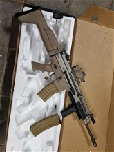 Image for WE Scar L gbbr
