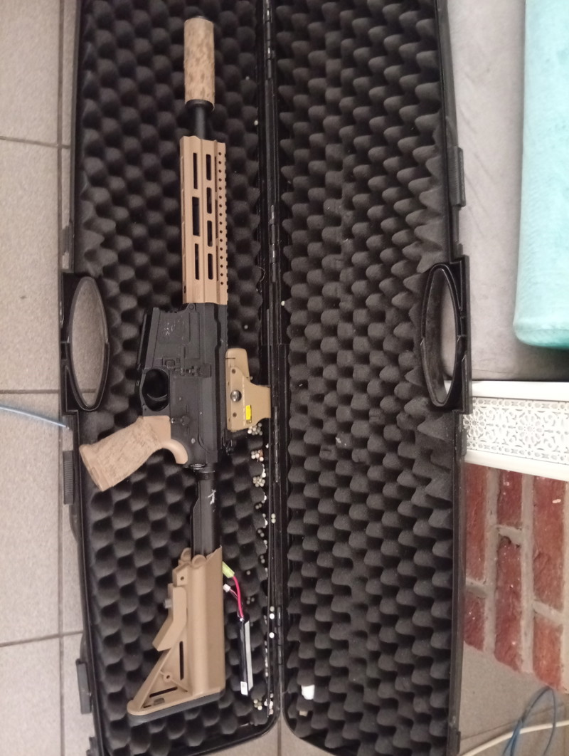 Imagen 1 de Accessoires et réplique airsoft