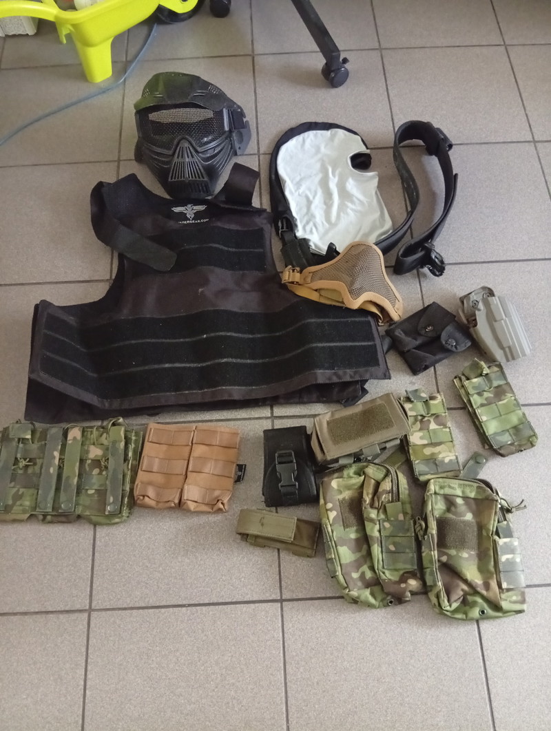 Imagen 1 de Accessoires en lot
