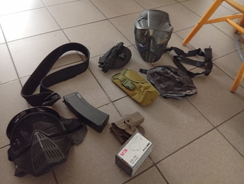 Imagen 2 de Accessoires en lot
