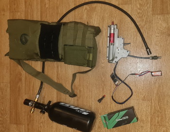 Afbeelding 4 van Polarstar F2 V2/m4 complete build kit