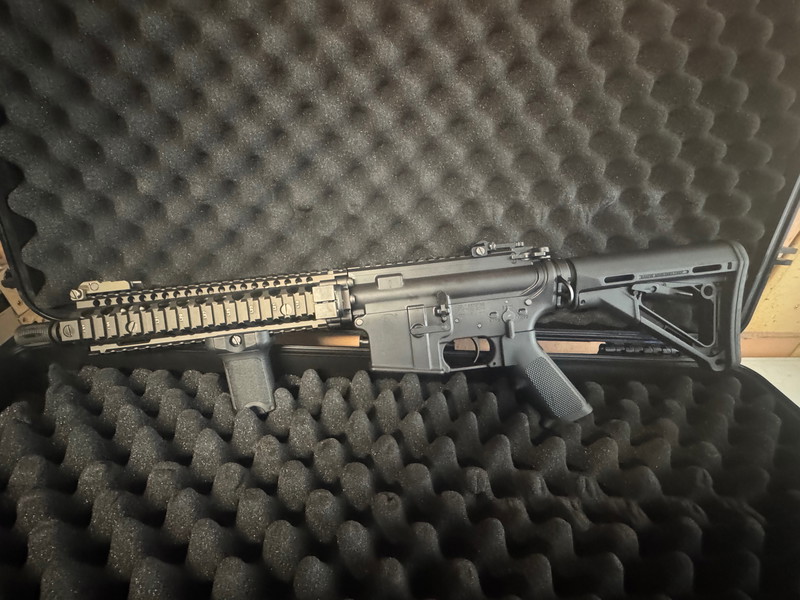 Bild 1 für TM MK18 GBB | Nieuw conditie | 5 magazijnen