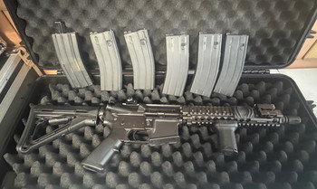 Bild 3 für TM MK18 GBB | Nieuw conditie | 5 magazijnen