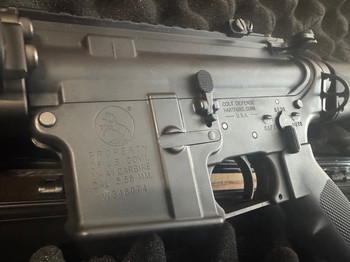 Bild 3 für TM MK18 GBB | Nieuw conditie | 5 magazijnen
