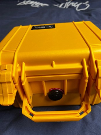 Image 3 pour Peli 1300 case yellow