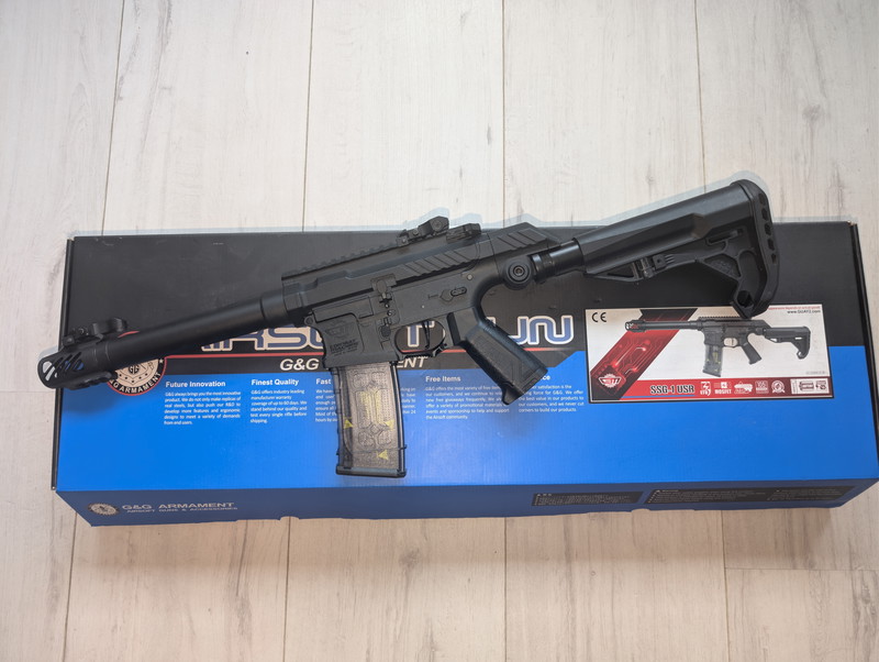 Image 1 for G&G SSG1