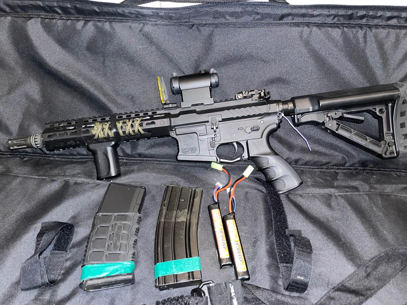 Imagen 1 de G&G- CM16 SRXL