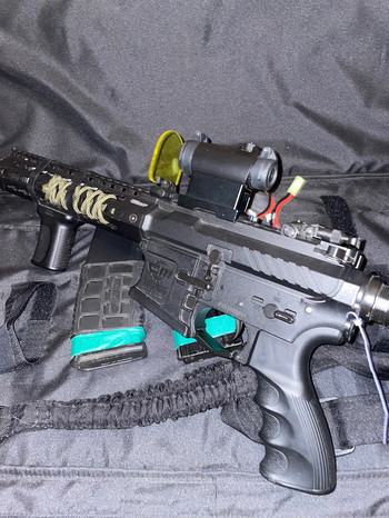 Imagen 2 de G&G- CM16 SRXL