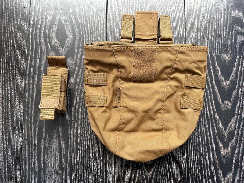 Imagen 1 de Warrior Assault Systems Dump Pouch + Pistol Pouch