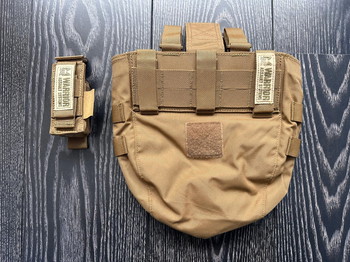 Afbeelding 2 van Warrior Assault Systems Dump Pouch + Pistol Pouch
