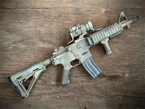Image for King Arms CQB M4 (Colt markings)