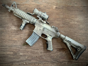 Image 2 for King Arms CQB M4 (Colt markings)
