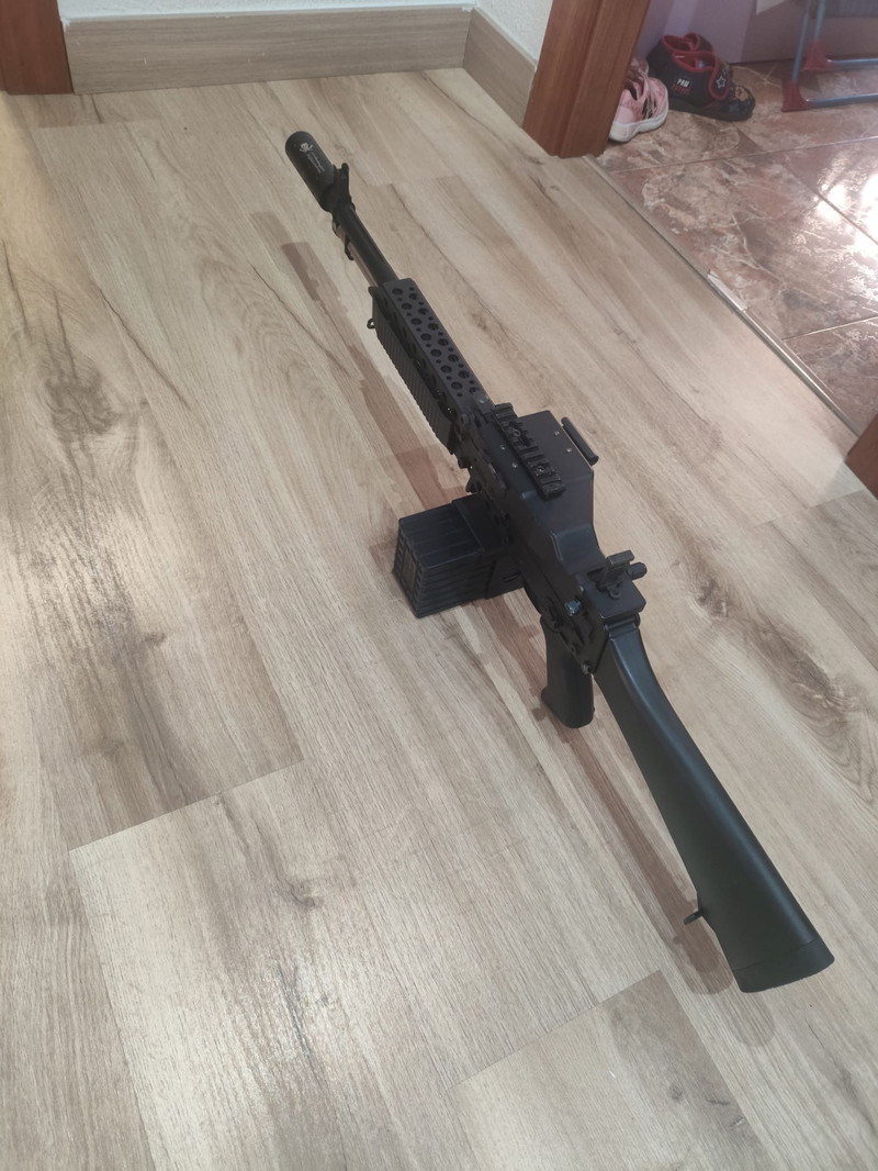 Image 1 for Stoner 63 G&P full metal