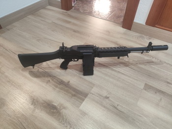 Image 2 for Stoner 63 G&P full metal