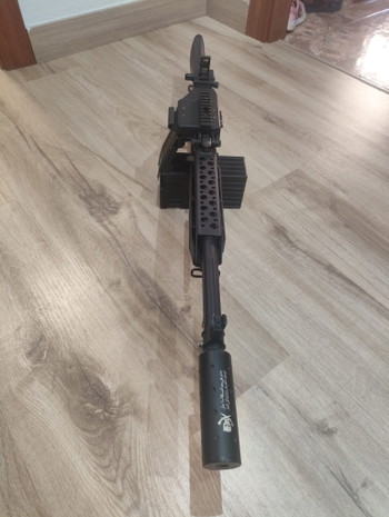 Image 3 for Stoner 63 G&P full metal