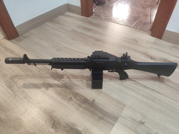 Image 4 for Stoner 63 G&P full metal
