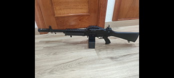 Image 5 for Stoner 63 G&P full metal