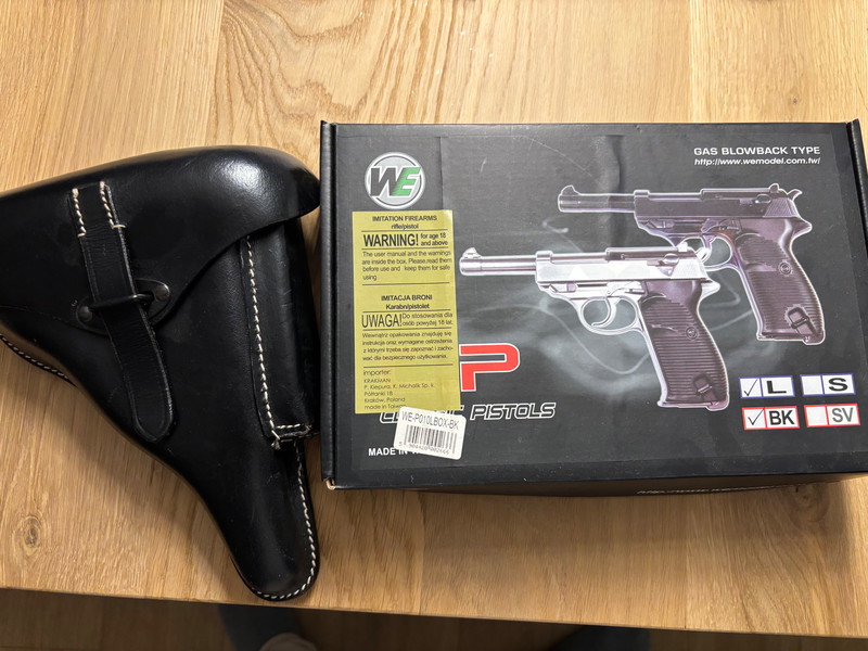 Bild 1 für TK WE p38 gbb