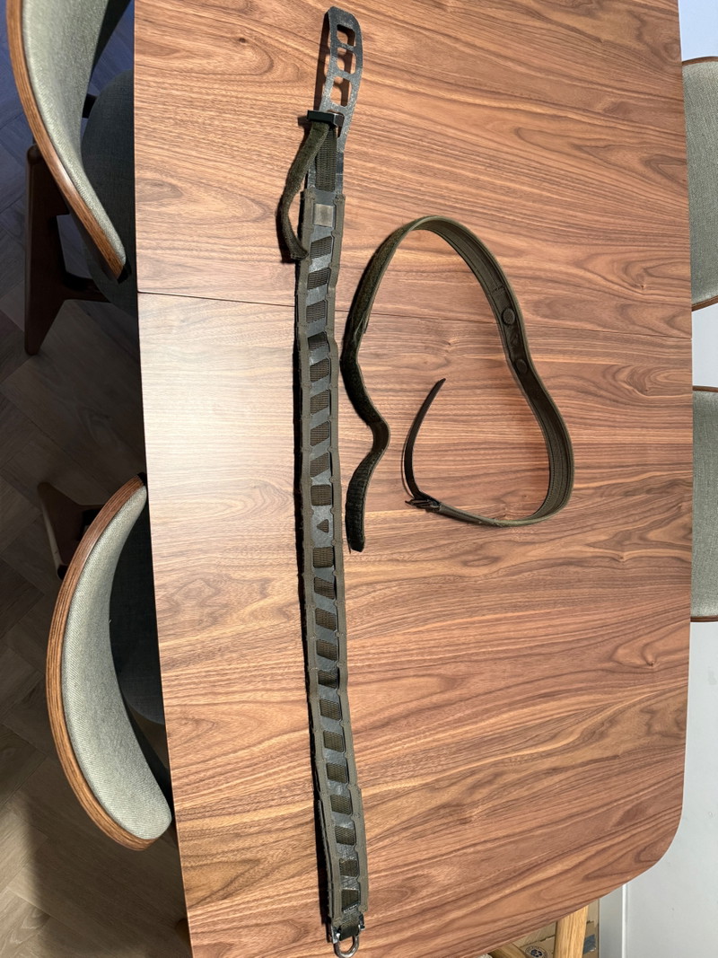 Imagen 1 de Agilite Battle Belt (Maat L)