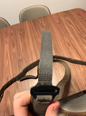 Imagen 2 de Agilite Battle Belt (Maat L)