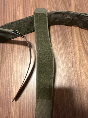 Imagen 3 de Agilite Battle Belt (Maat L)